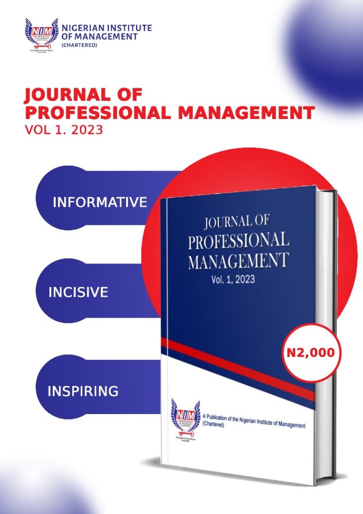 Management Journal Now on our sales desk....Click to buy 